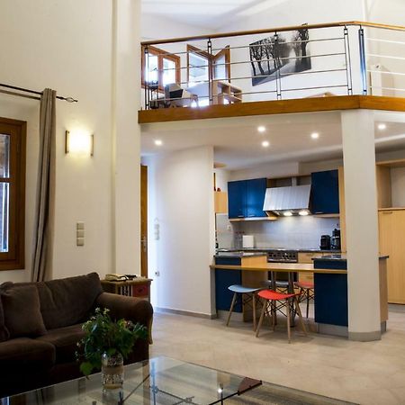 Maisonette House Minos Candia Esterno foto