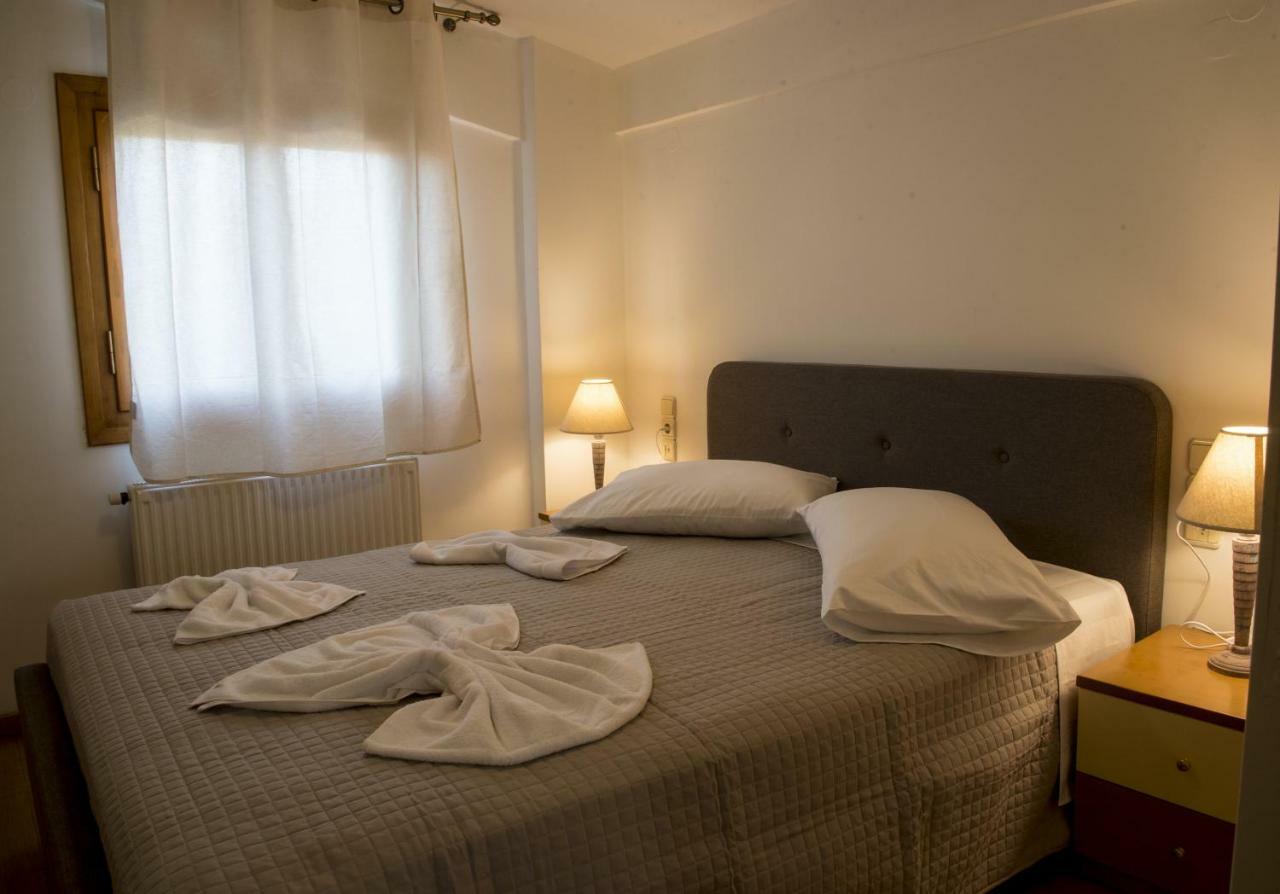 Maisonette House Minos Candia Esterno foto