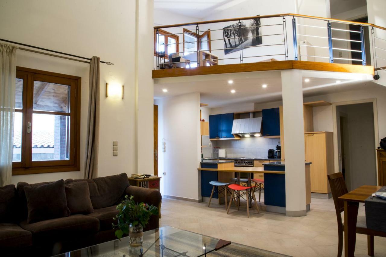 Maisonette House Minos Candia Esterno foto