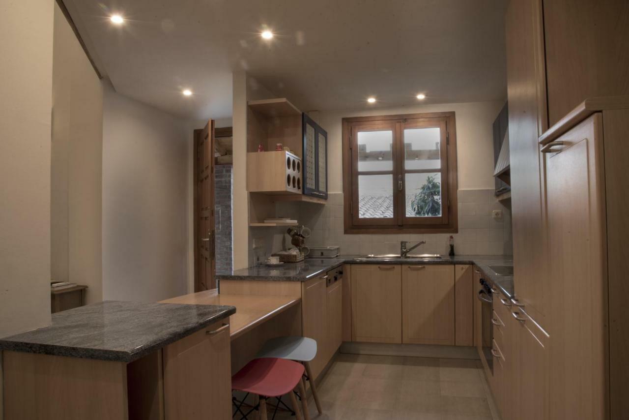 Maisonette House Minos Candia Esterno foto