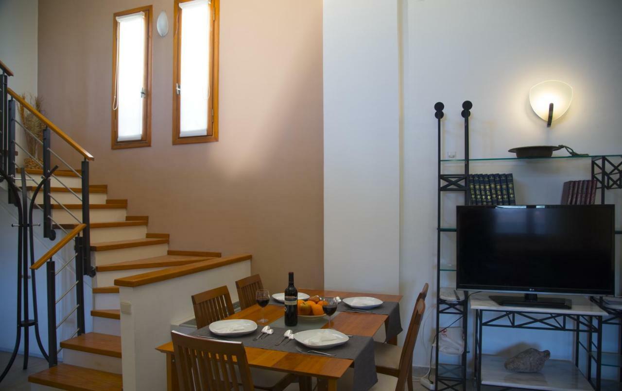 Maisonette House Minos Candia Esterno foto