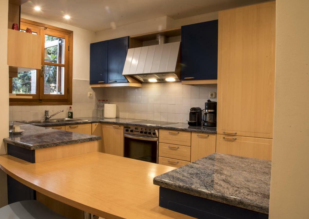 Maisonette House Minos Candia Esterno foto