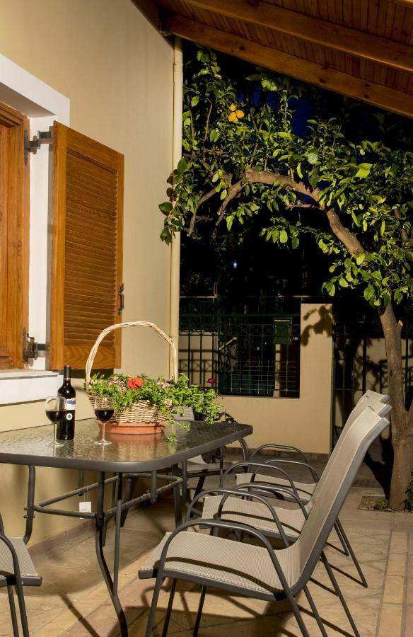 Maisonette House Minos Candia Esterno foto