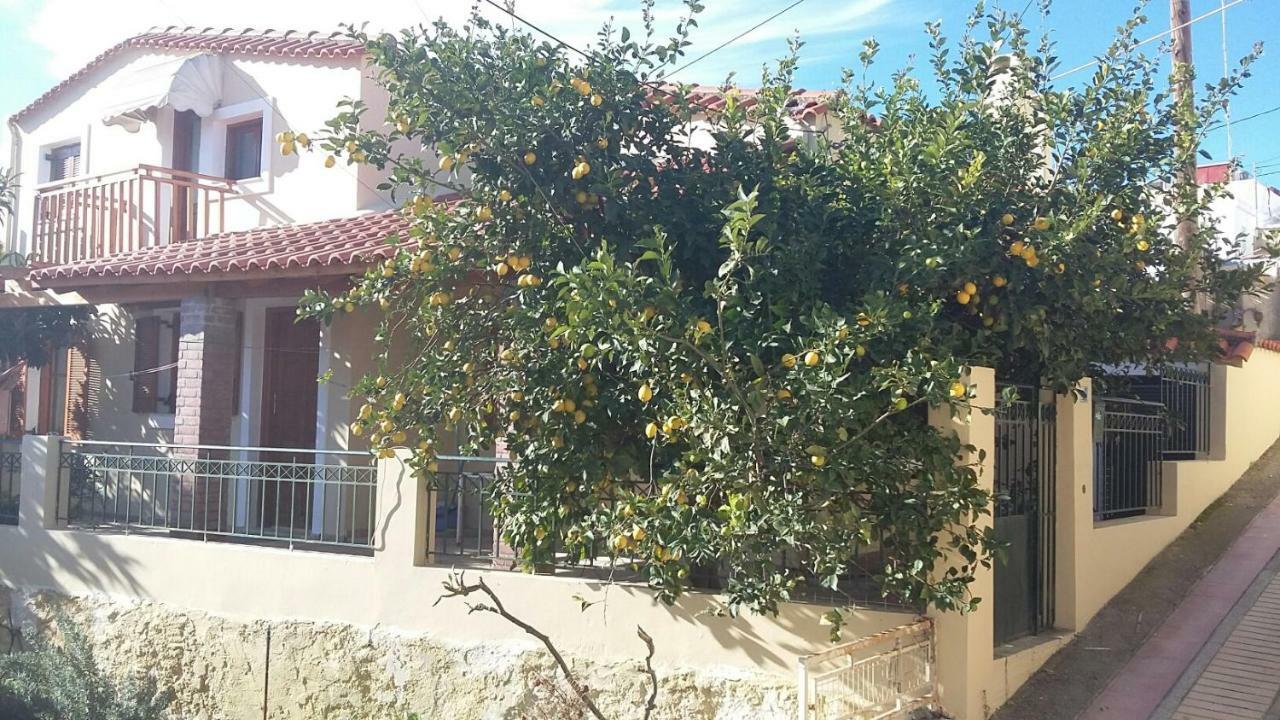 Maisonette House Minos Candia Esterno foto